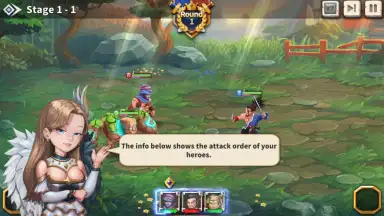 With Heroes скриншот 5