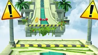 Sonic Prime Dash скриншот 8