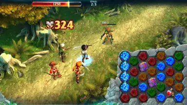 Forge of Glory скриншот 7