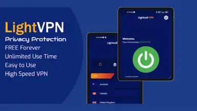 Light VPN - Secure VPN скриншот 9