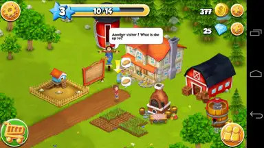 Let's Farm скриншот 4