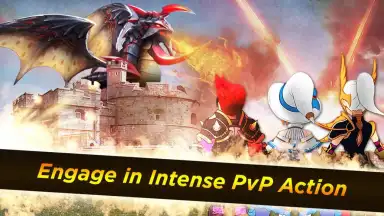 Dragon Striker скриншот 6