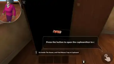 Scary Teacher 3D скриншот 13