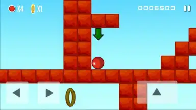 Bounce Classic Game скриншот 1