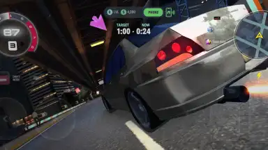 Turbo Tornado: Open World Race скриншот 3