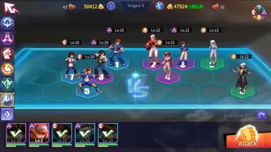 SNK FORCE: Slugfest скриншот 7