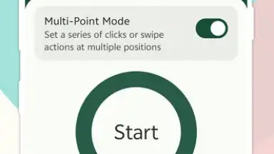 Auto Clicker Fast - Auto Tap скриншот 1