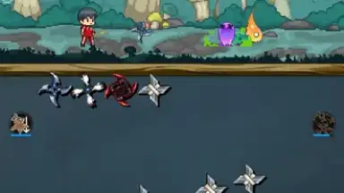 Merge Ninja Star 2 скриншот 9