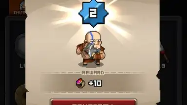 BarbarianMerge скриншот 7
