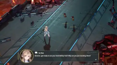 Ash Echoes скриншот 21