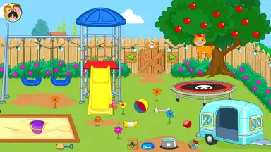 My Town World скриншот 6