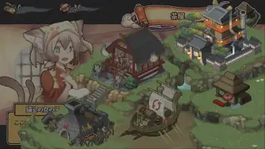 Yokai Gensokyo скриншот 7