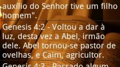 Biblia NVI скриншот 1