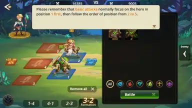 Summoners Era скриншот 7