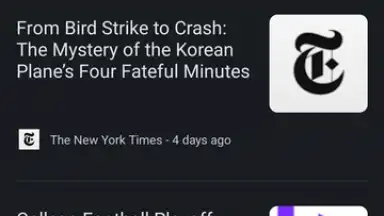 Kiwi Browser скриншот 1