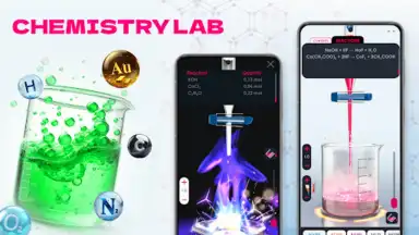 UnrealChemist скриншот 3