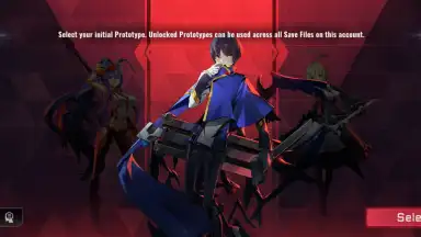 BlazBlue Entropy Effect скриншот 2