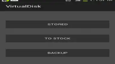VirtualDisk2 скриншот 1