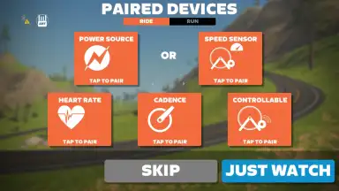 Zwift скриншот 14