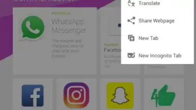 Goldeness Browser скриншот 4