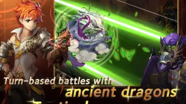 Dragon Village Grand Battle скриншот 14