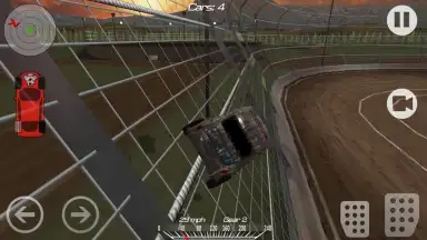 Demolition Derby 2 скриншот 13