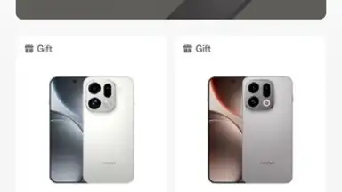 OPPO Store скриншот 15