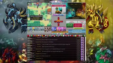 Monster MMORPG скриншот 16