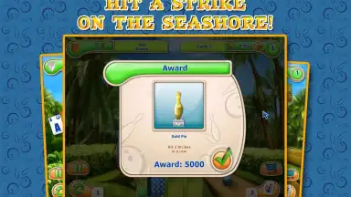 Strike Solitaire 2 Free скриншот 12