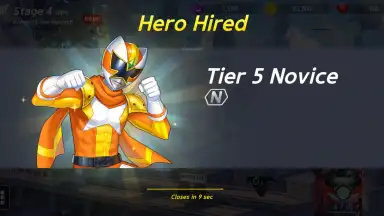 Hero Ball Z скриншот 9