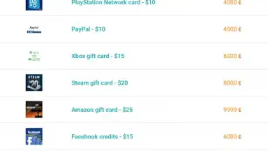 GoAppCash скриншот 3