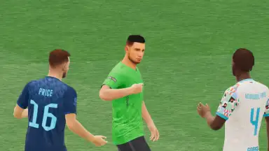 UFL Mobile 26 скриншот 4