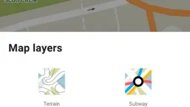 Organic Maps скриншот 6