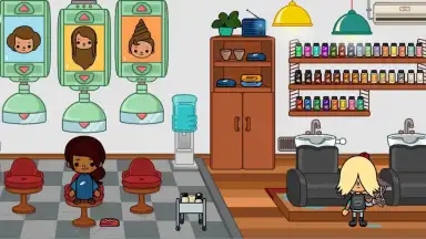 Toca Boca World скриншот 4