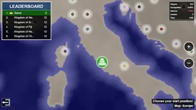 Territorial.io скриншот 5
