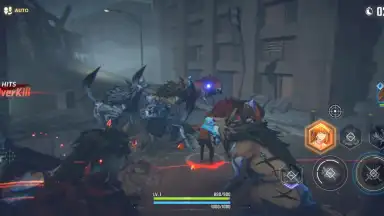 Solo Leveling: ARISE скриншот 30