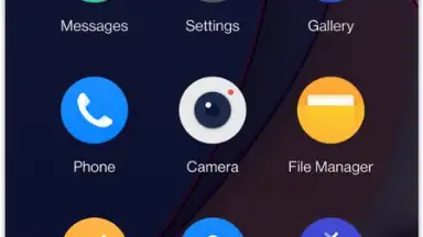 OnePlus Oxygen Icon Pack скриншот 1