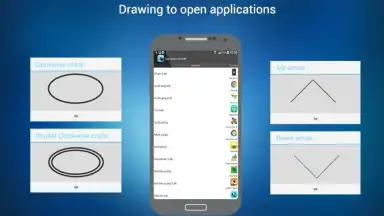 Tap Screen On/Off скриншот 1