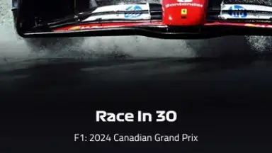 F1 TV скриншот 1