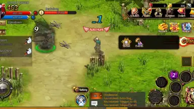 Arcane Online скриншот 5