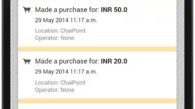 Chai Point скриншот 1