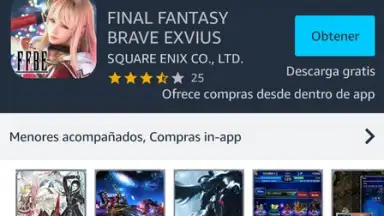 Amazon AppStore скриншот 12