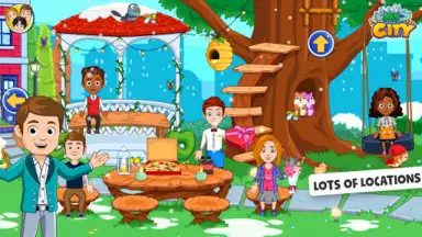 My City : Love Story скриншот 11