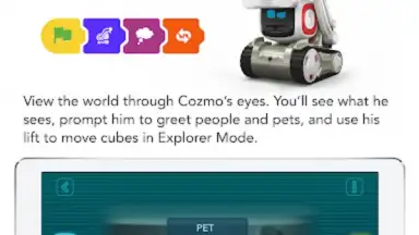 Cozmo скриншот 3