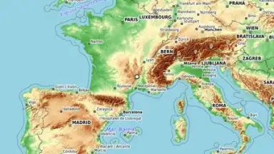 All-In-One Offline Maps скриншот 15