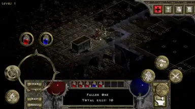 DevilutionX скриншот 7