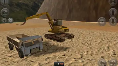 Truck Driver 3D скриншот 8