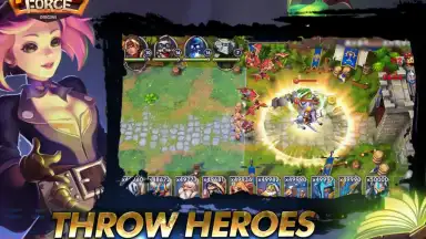 HeroForce скриншот 14