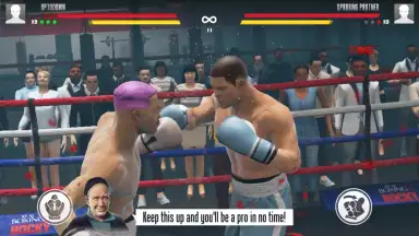 Real Boxing 2 скриншот 5