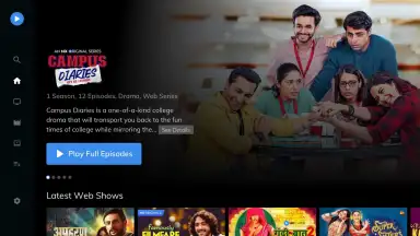 MX Player TV скриншот 6